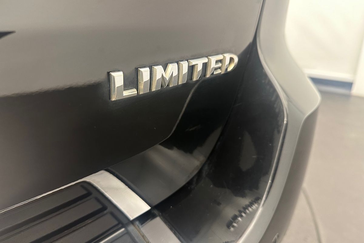 2019 Jeep Grand Cherokee Limited WK
