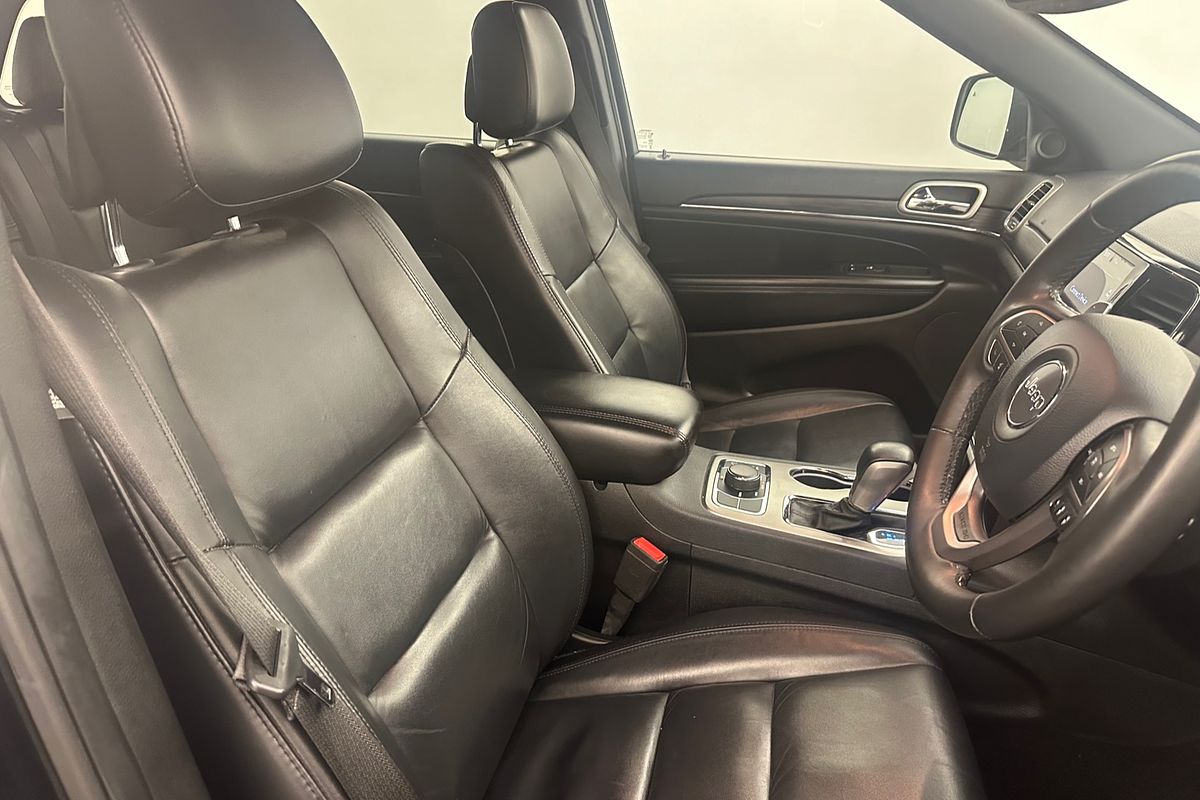 2019 Jeep Grand Cherokee Limited WK