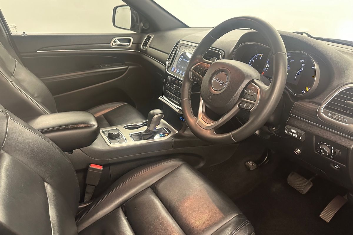 2019 Jeep Grand Cherokee Limited WK