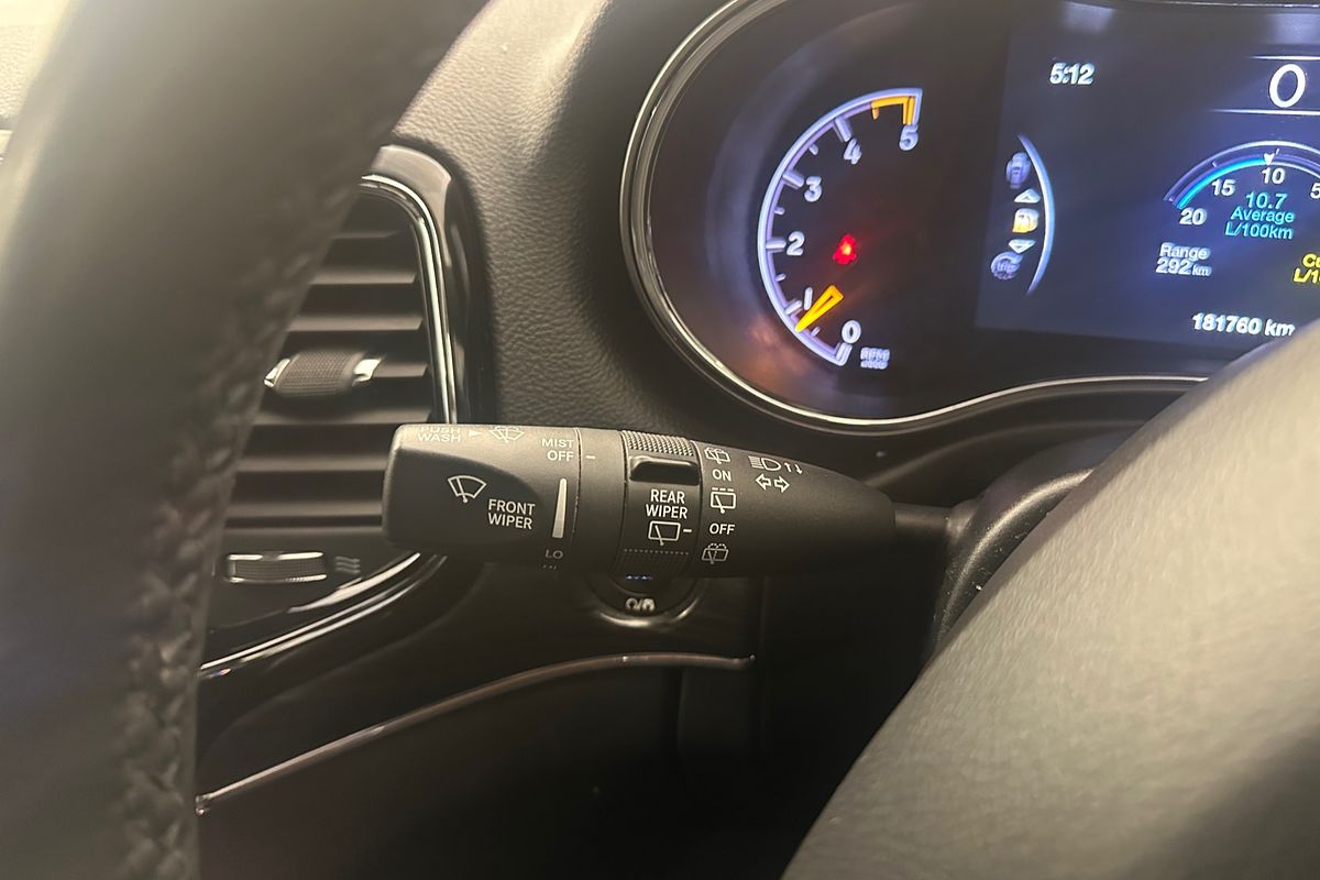 2019 Jeep Grand Cherokee Limited WK