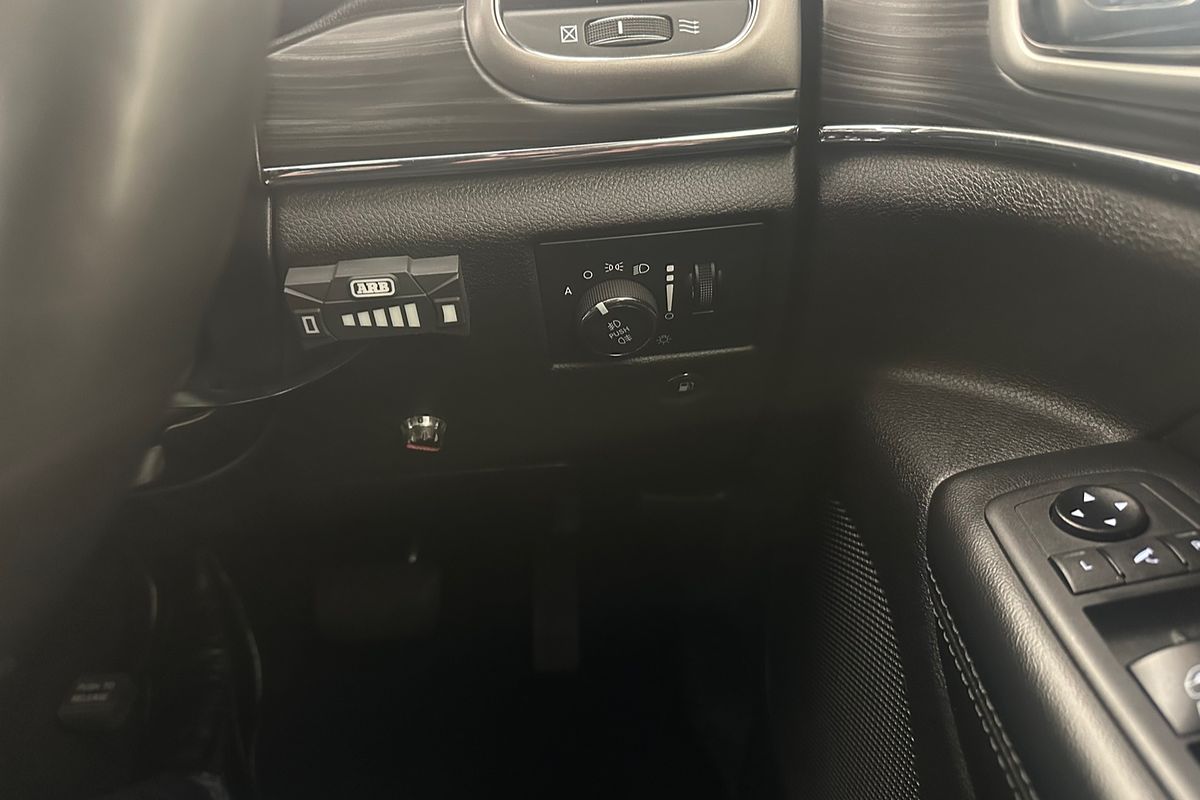 2019 Jeep Grand Cherokee Limited WK