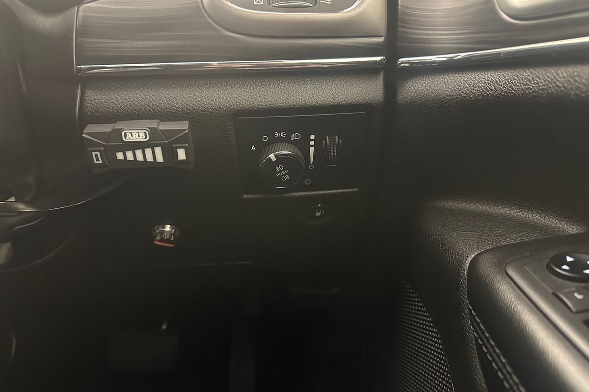 2019 Jeep Grand Cherokee Limited WK