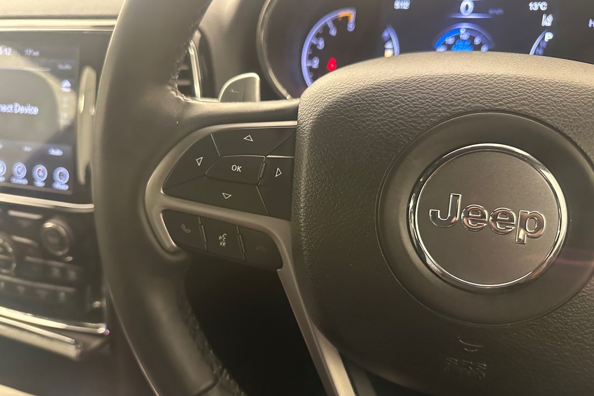 2019 Jeep Grand Cherokee Limited WK