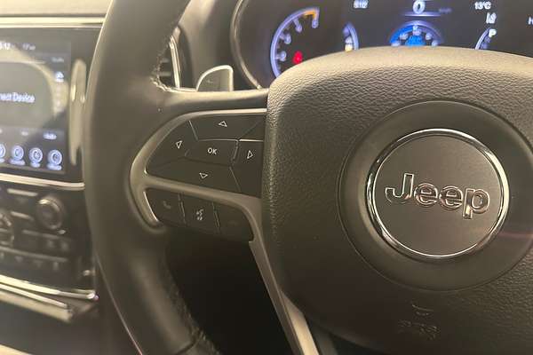2019 Jeep Grand Cherokee Limited WK