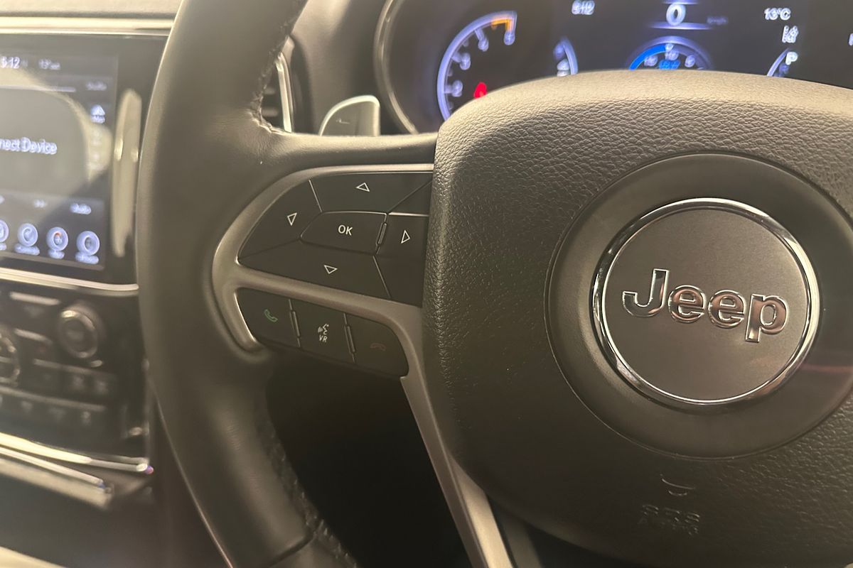 2019 Jeep Grand Cherokee Limited WK