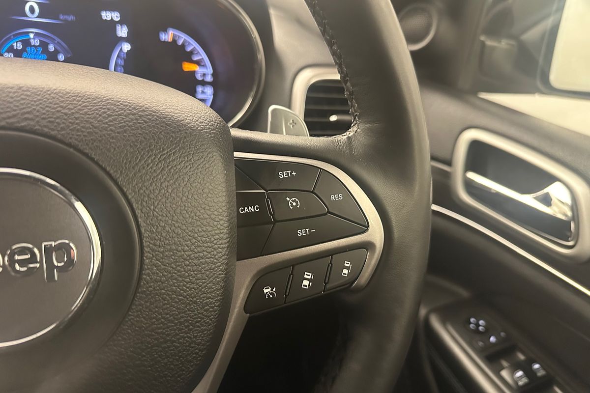 2019 Jeep Grand Cherokee Limited WK