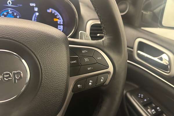 2019 Jeep Grand Cherokee Limited WK