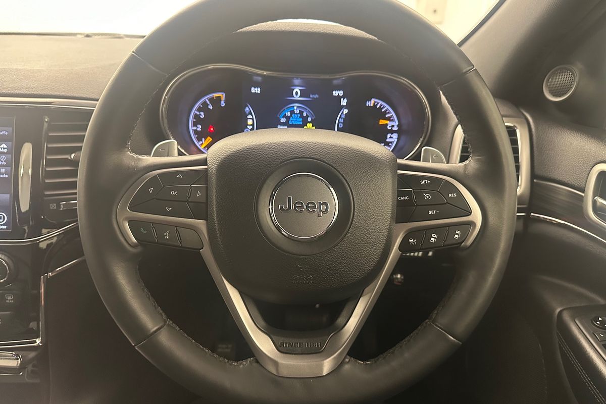 2019 Jeep Grand Cherokee Limited WK