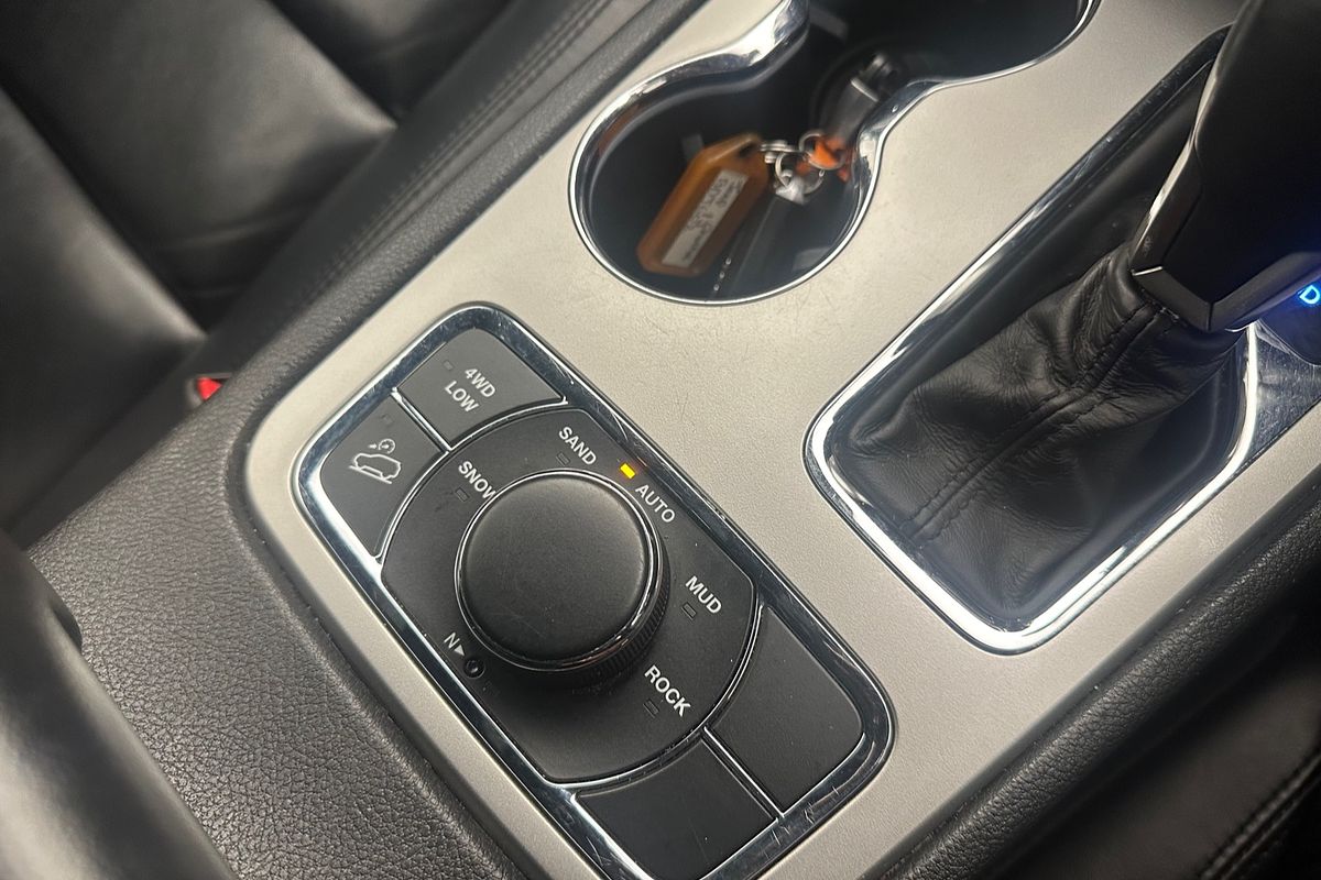 2019 Jeep Grand Cherokee Limited WK