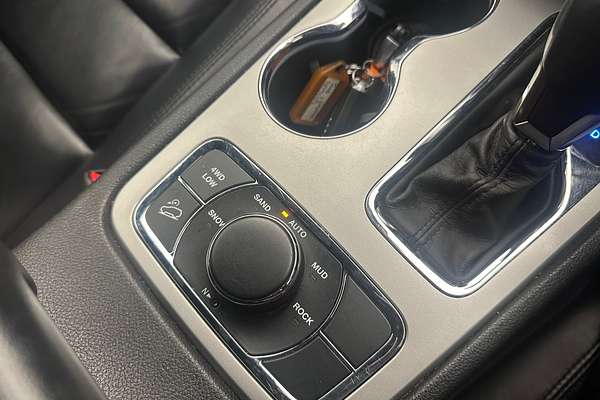 2019 Jeep Grand Cherokee Limited WK