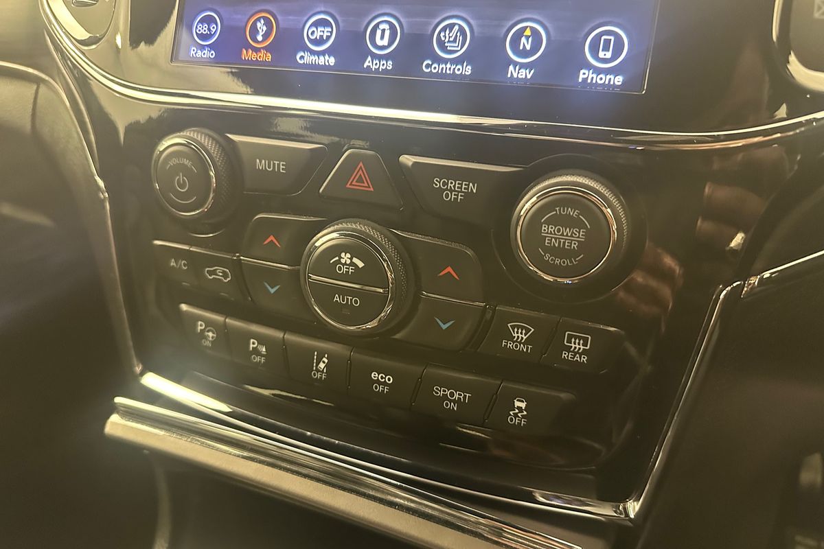 2019 Jeep Grand Cherokee Limited WK