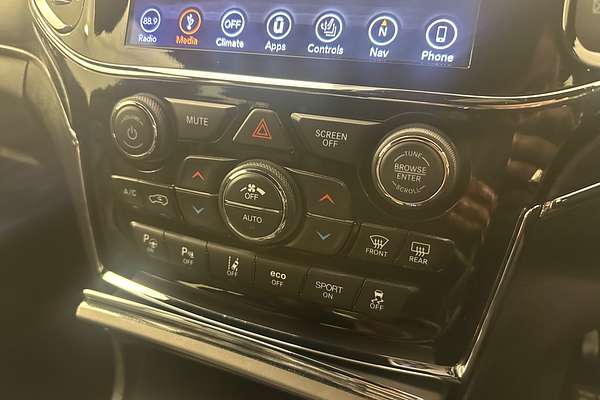 2019 Jeep Grand Cherokee Limited WK