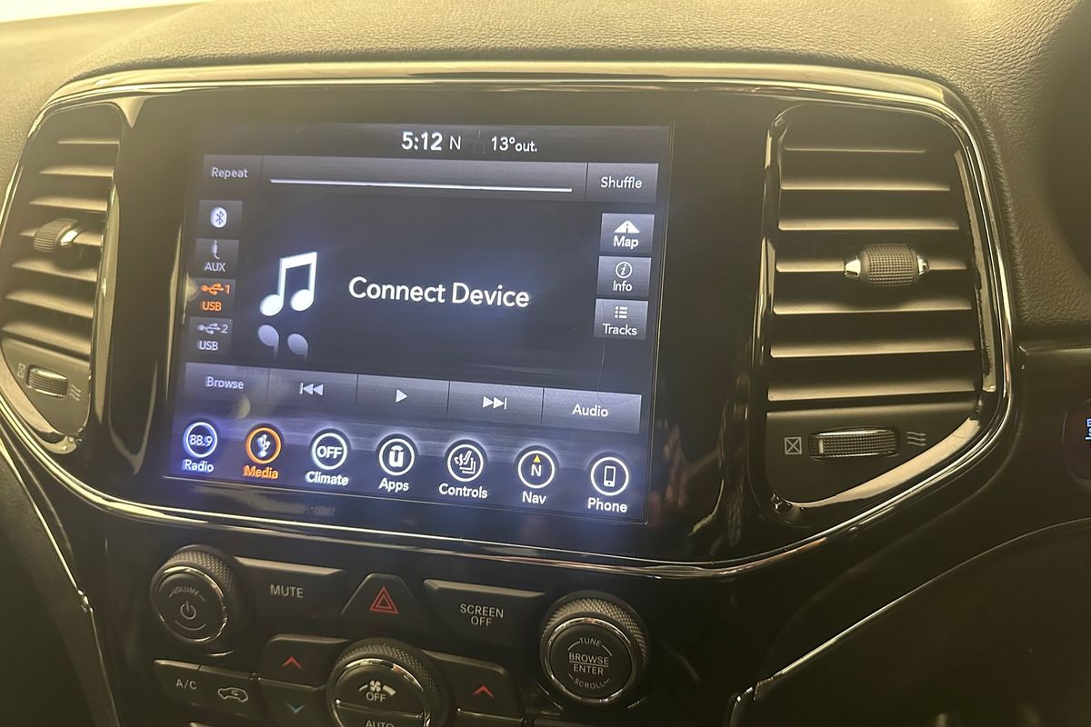 2019 Jeep Grand Cherokee Limited WK