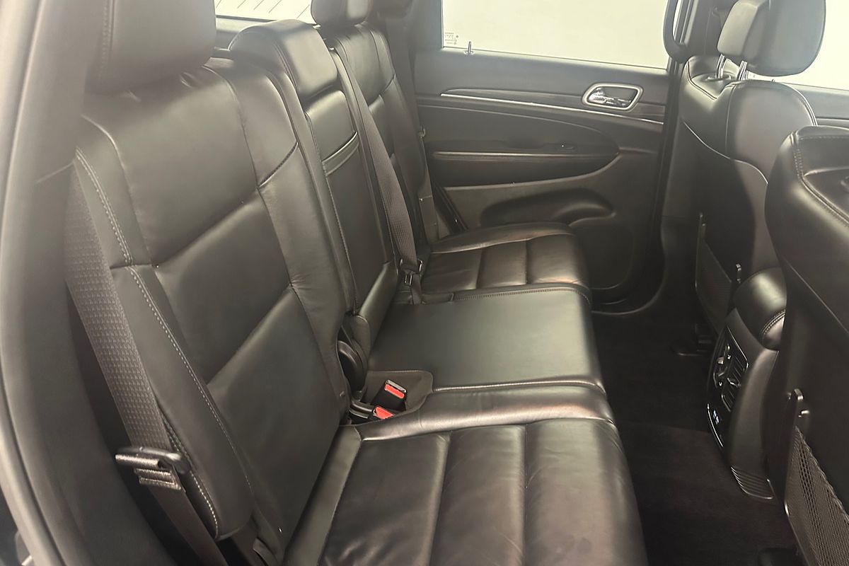 2019 Jeep Grand Cherokee Limited WK