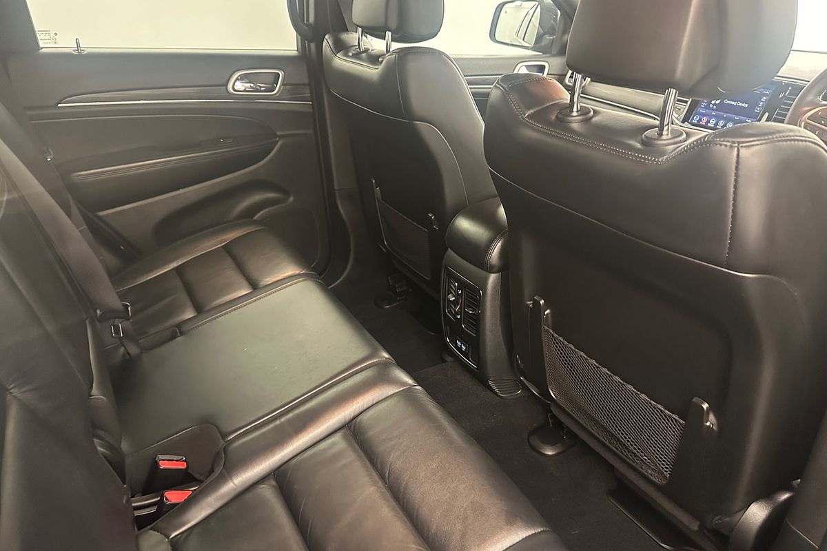 2019 Jeep Grand Cherokee Limited WK