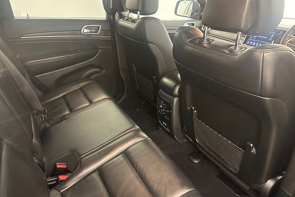 2019 Jeep Grand Cherokee Limited WK