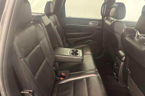 2019 Jeep Grand Cherokee Limited WK