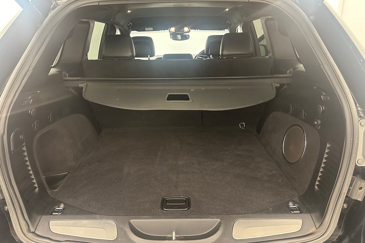 2019 Jeep Grand Cherokee Limited WK