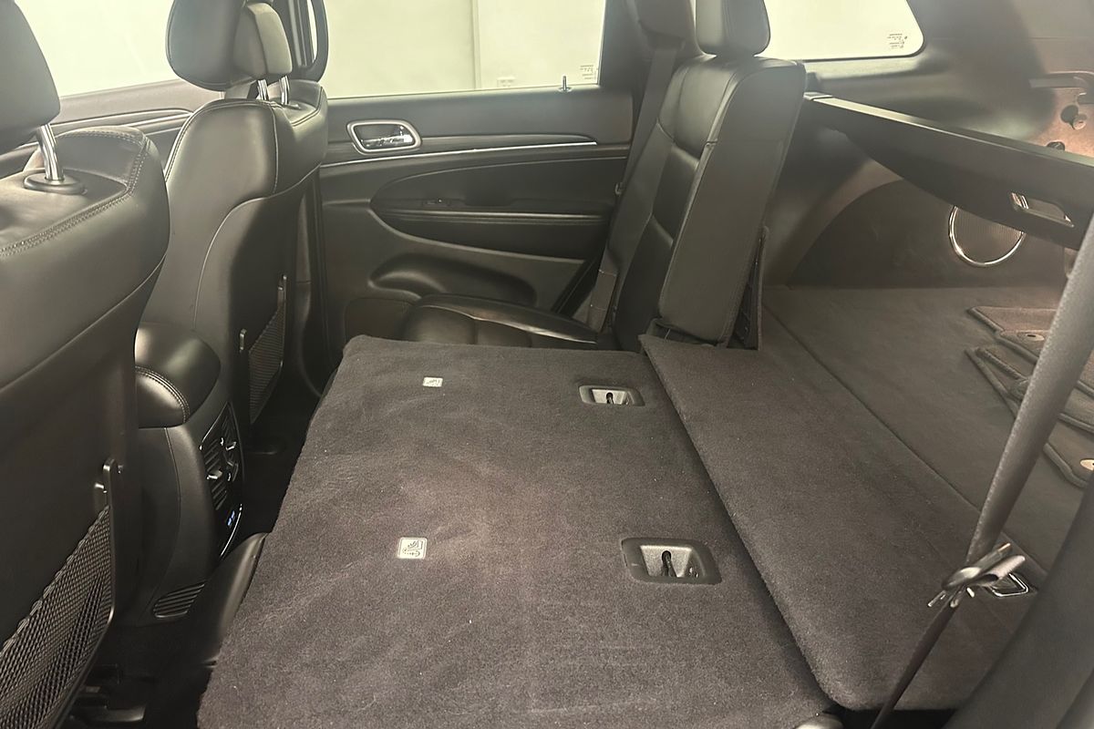 2019 Jeep Grand Cherokee Limited WK