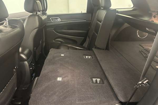 2019 Jeep Grand Cherokee Limited WK