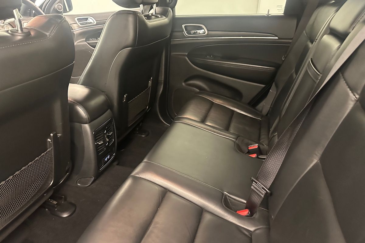 2019 Jeep Grand Cherokee Limited WK
