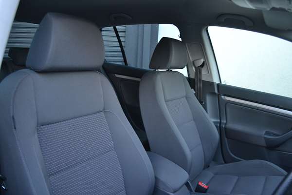 2008 Volkswagen Golf Pacific V