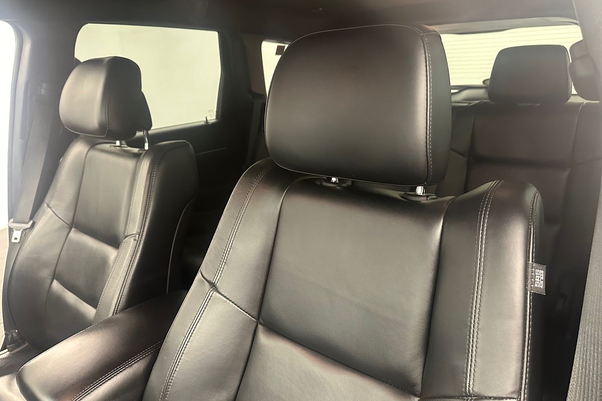 2019 Jeep Grand Cherokee Limited WK