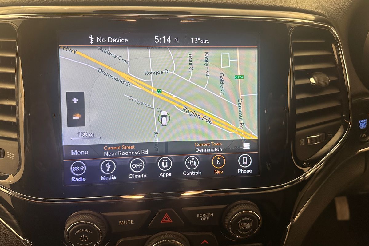 2019 Jeep Grand Cherokee Limited WK
