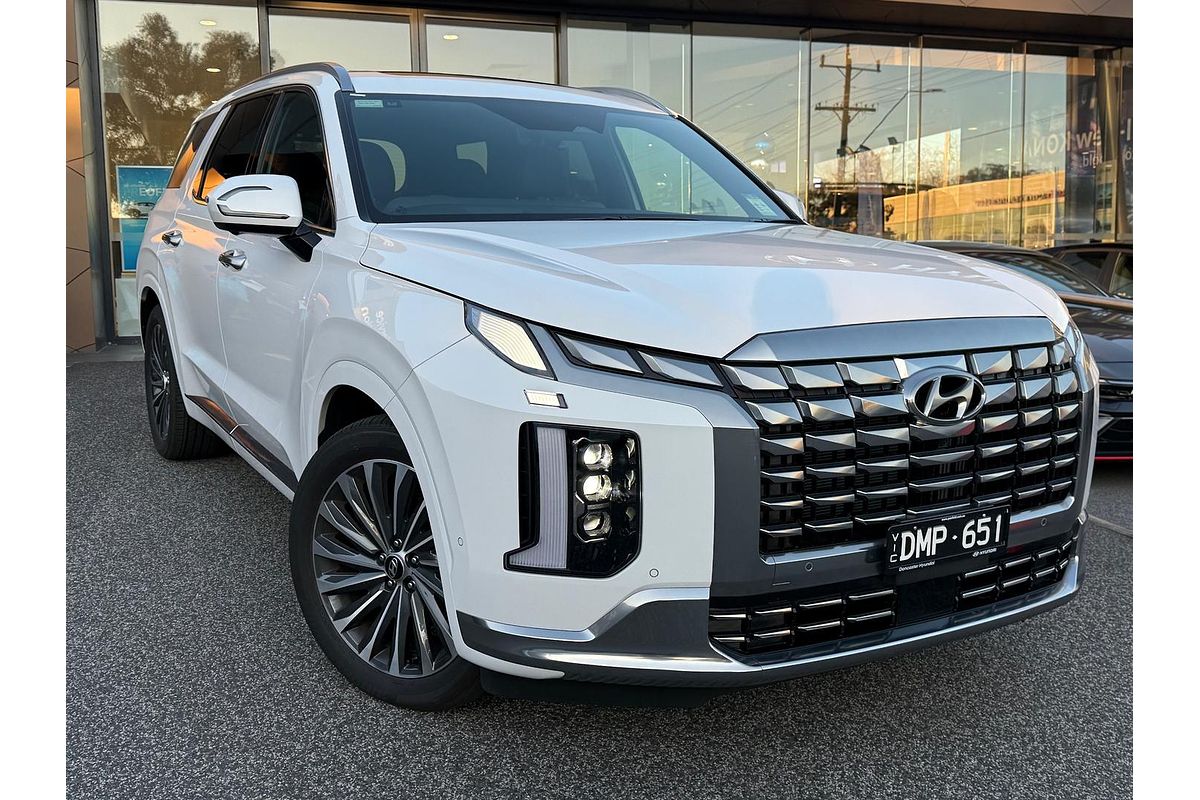 2024 Hyundai Palisade Calligraphy LX2.V5