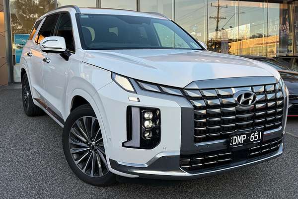 2024 Hyundai Palisade Calligraphy LX2.V5
