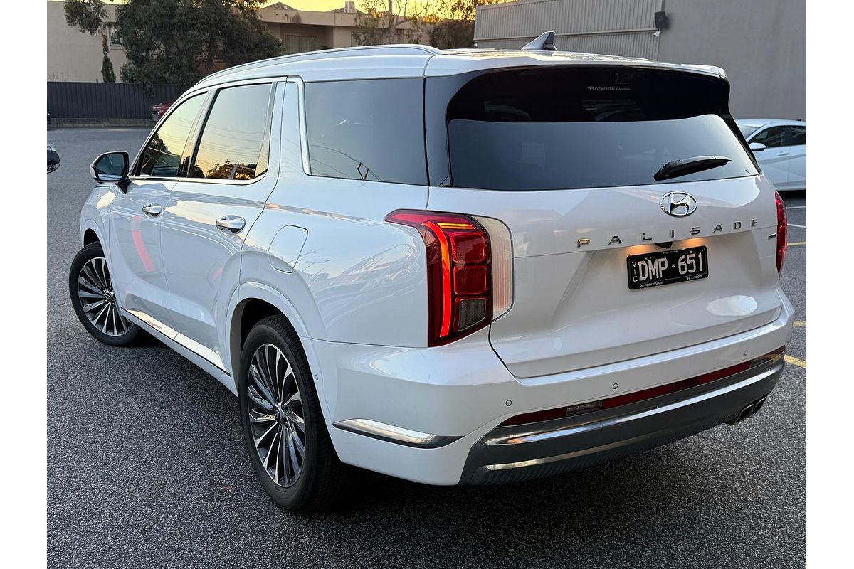 2024 Hyundai Palisade Calligraphy LX2.V5