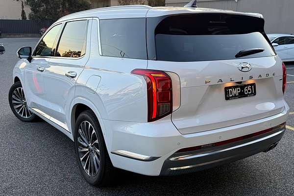 2024 Hyundai Palisade Calligraphy LX2.V5
