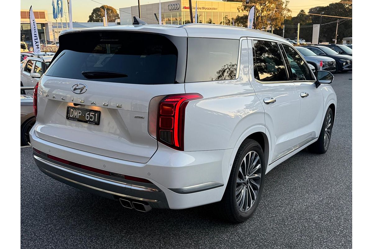 2024 Hyundai Palisade Calligraphy LX2.V5