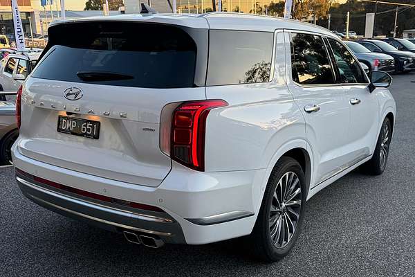 2024 Hyundai Palisade Calligraphy LX2.V5