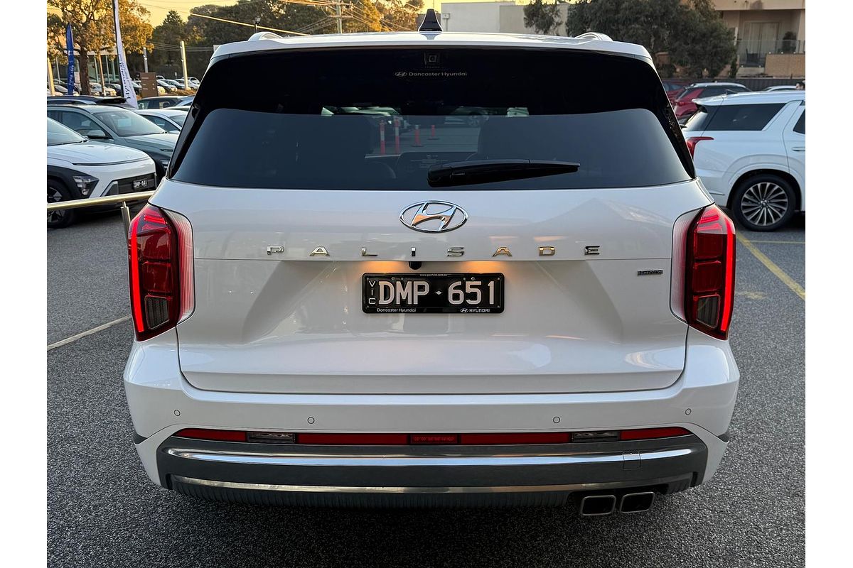 2024 Hyundai Palisade Calligraphy LX2.V5