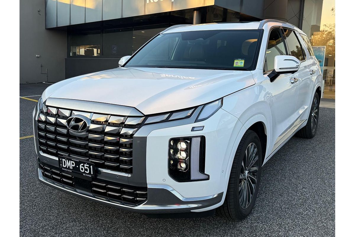 2024 Hyundai Palisade Calligraphy LX2.V5