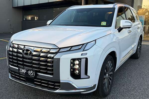 2024 Hyundai Palisade Calligraphy LX2.V5