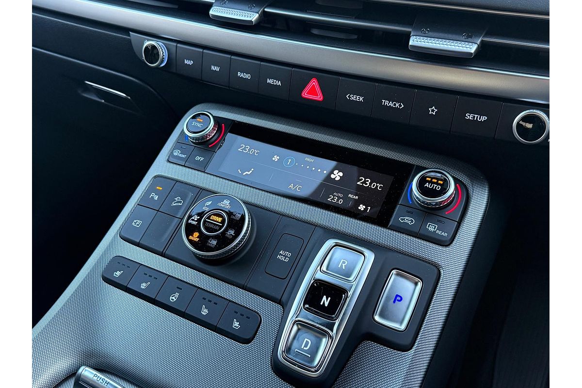2024 Hyundai Palisade Calligraphy LX2.V5
