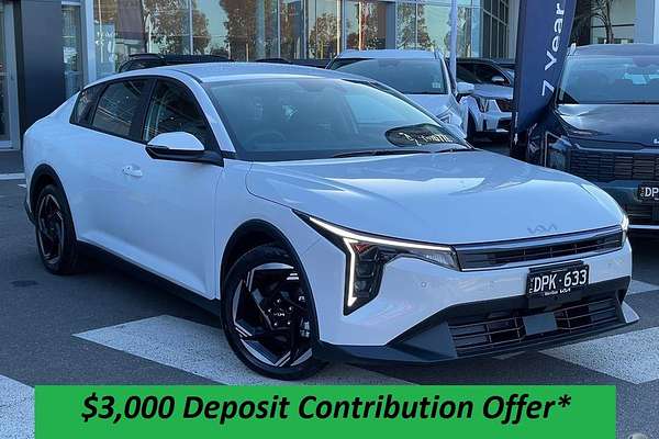 2025 Kia K4 Sport+ CL4m