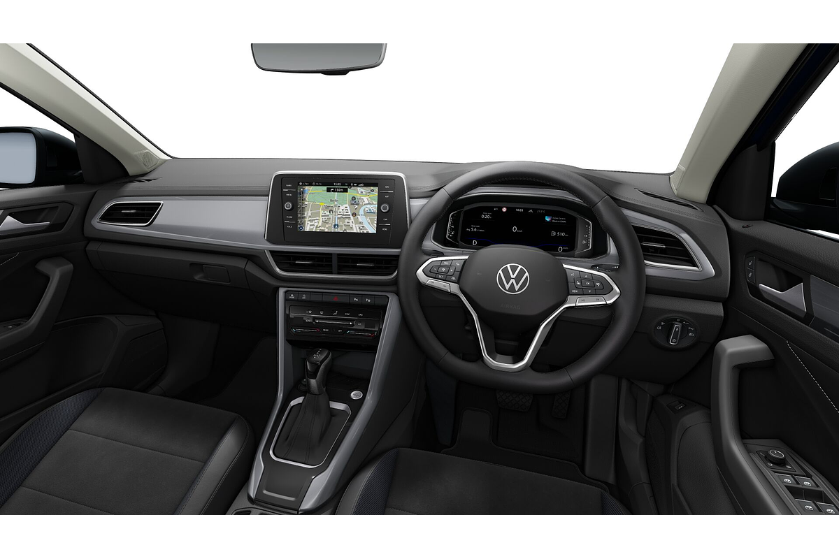 2025 Volkswagen T-Roc 110TSI Style D11