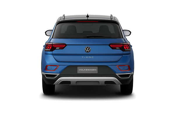 2025 Volkswagen T-Roc 110TSI Style D11