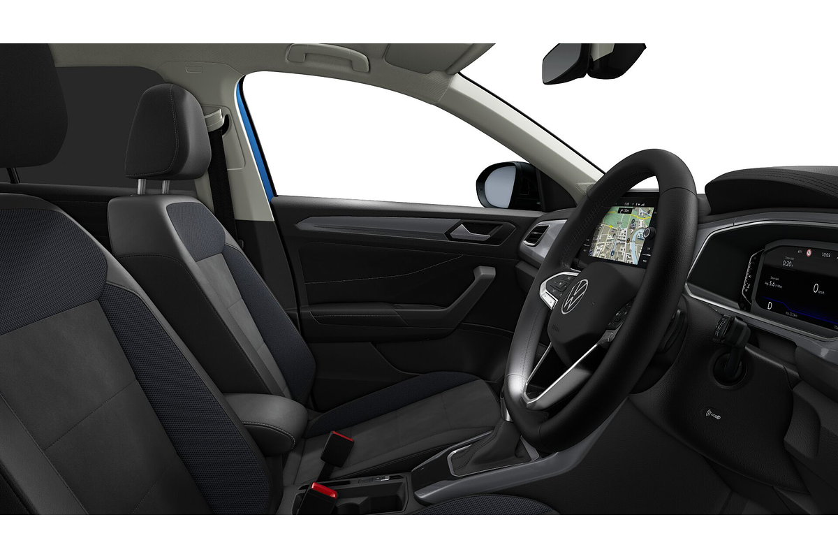 2025 Volkswagen T-Roc 110TSI Style D11