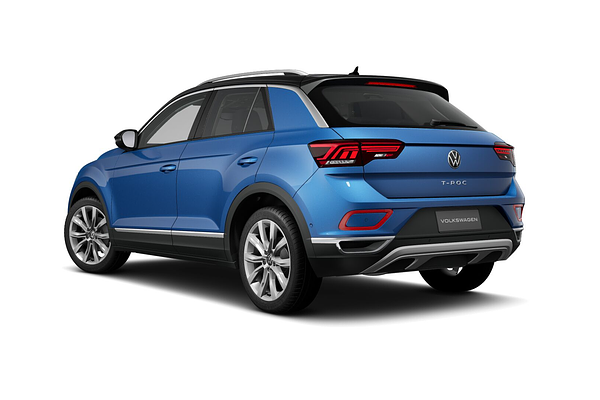 2025 Volkswagen T-Roc 110TSI Style D11