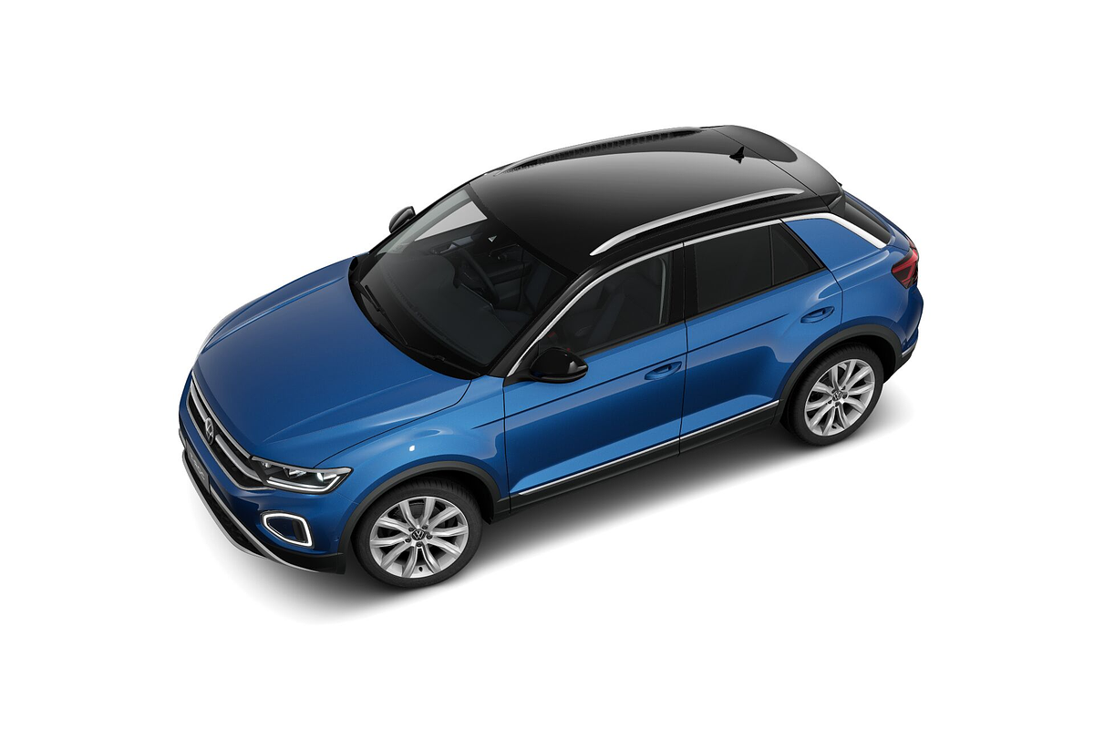 2025 Volkswagen T-Roc 110TSI Style D11