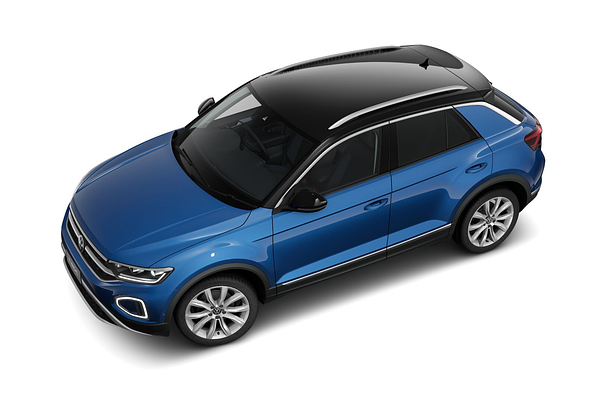 2025 Volkswagen T-Roc 110TSI Style D11