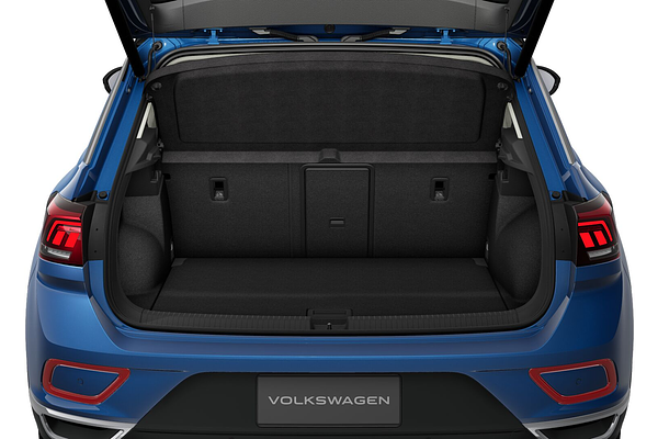 2025 Volkswagen T-Roc 110TSI Style D11
