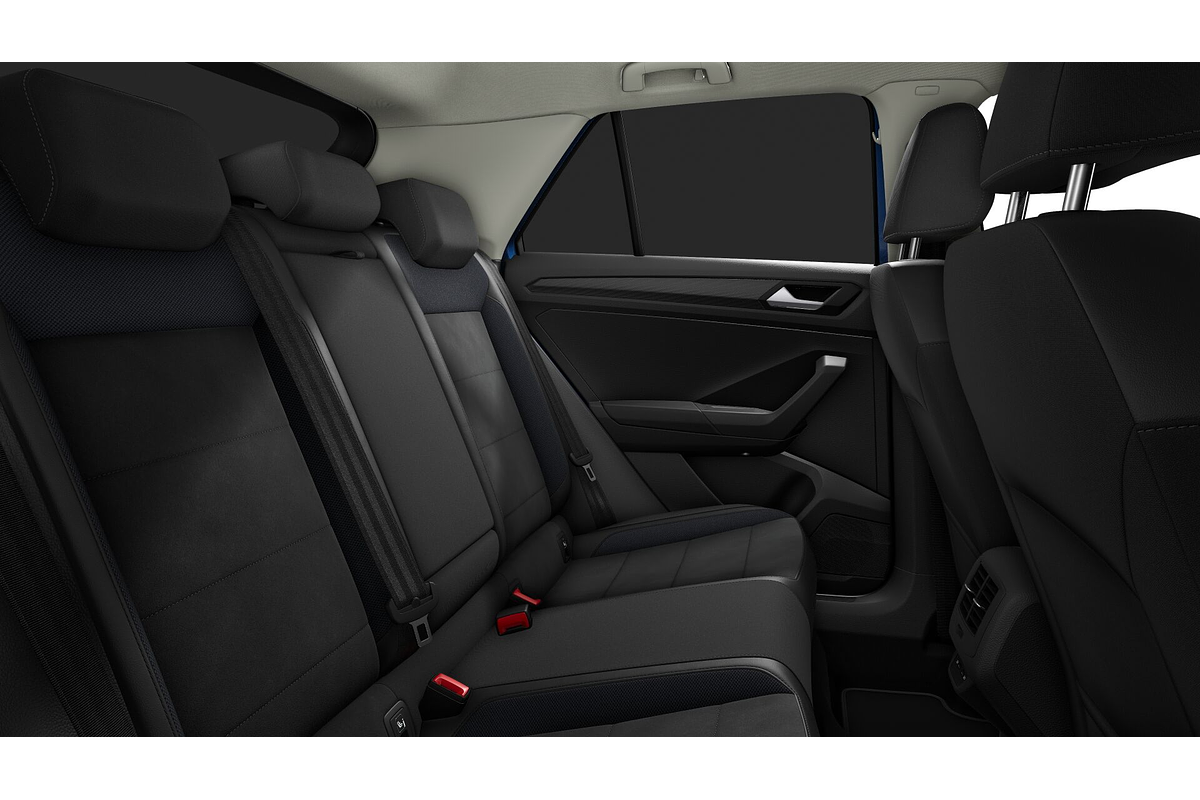2025 Volkswagen T-Roc 110TSI Style D11