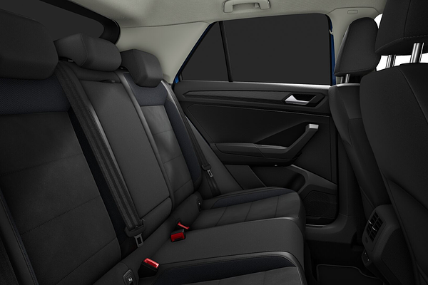 2025 Volkswagen T-Roc 110TSI Style D11