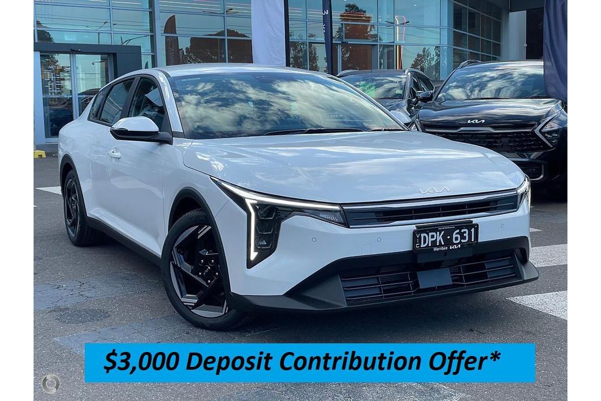 2025 Kia K4 Sport+ CL4m