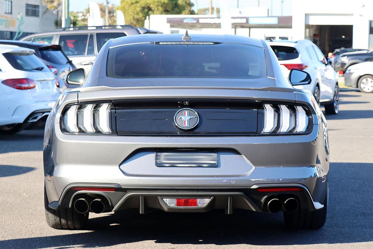 2023 Ford Mustang High Performance FN